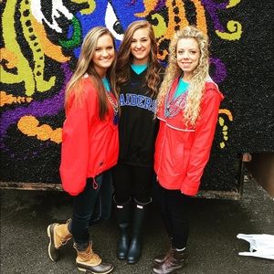 Charles River Apparel Jackets & Coats - AOII rain jacket Charles River Apparel Jackets & Coats - AOII rain jacket